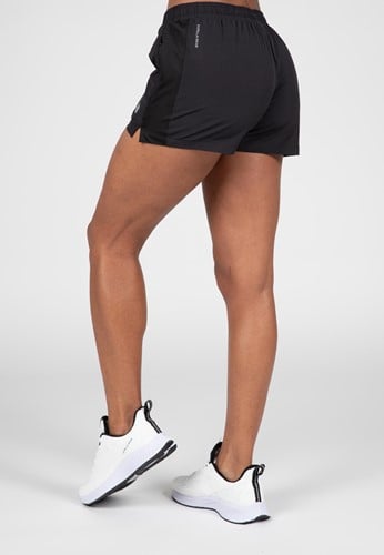 Gorilla Wear Marietta Shorts - Zwart