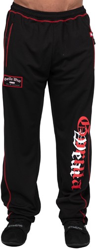 Marlow Mesh Pants front