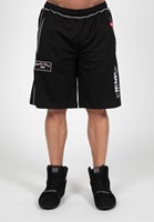 Marlow Mesh Shorts voorkant