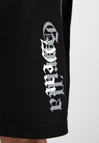 Marlow Mesh Shorts logo