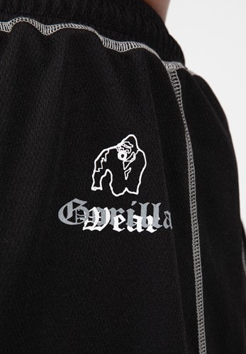 Marlow Mesh Shorts logo