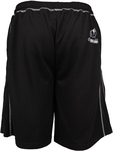 Marlow Mesh Shorts back