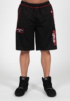 Marlow Mesh Shorts voorkant