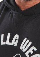 Gorilla Wear Marshall Mouwloze Hoodie - Neck