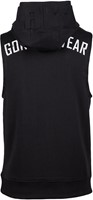 Gorilla Wear Marshall Mouwloze Hoodie - Back