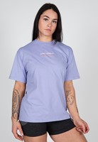 Gorilla Wear Medina Oversized T-shirt - Lila - S-2