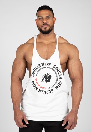 Gorilla Wear Melrose Stringer - Beige