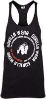 Melrose Stringer Zwart