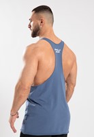 Gorilla Wear Melrose Stringer - Coronet Blauw-2