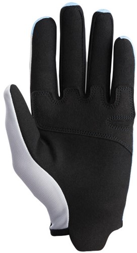 Harbinger Women's Shield Protect Fitness Handschoenen - Blauw/Grijs-3