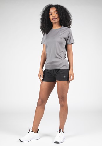 Gorilla Wear Mokena T-shirt - Grijs-3