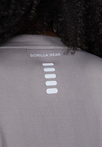 Gorilla Wear Mokena T-shirt - Grijs