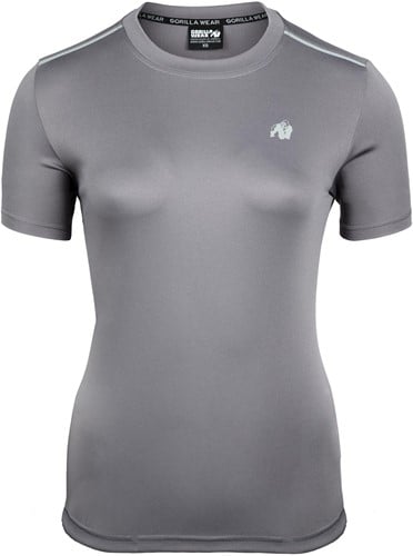 Gorilla Wear Mokena T-shirt - Grijs