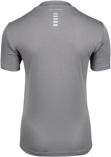 Gorilla Wear Mokena T-shirt - Grijs