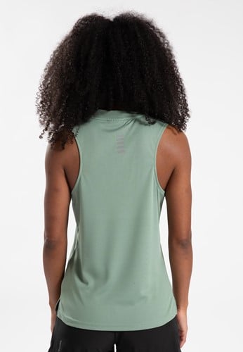 Gorilla Wear Mokena Tank Top - Groen-2