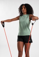 Gorilla Wear Mokena Tank Top - Groen-3