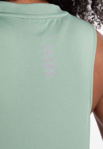 Gorilla Wear Mokena Tank Top - Groen