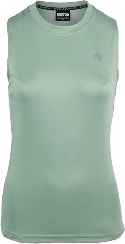 Gorilla Wear Mokena Tank Top - Groen