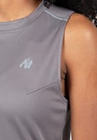 Gorilla Wear Mokena Tank Top - Grijs