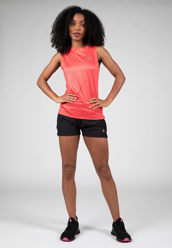 Gorilla Wear Mokena Tank Top - Rood-3