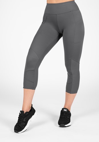 Gorilla Wear Monroe 7/8 Leggings - Grijs