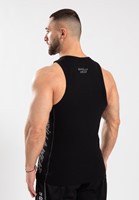 Gorilla Wear Monterey Tank Top - Zwart/Grijs-2
