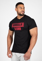 Gorilla Wear Murray T-shirt - Zwart