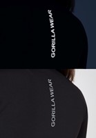 Laconia Long Sleeve - Black - M