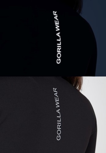 Laconia Long Sleeve - Black - M