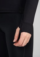 Laconia Long Sleeve - Black - M