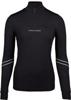 Laconia Long Sleeve - Black - M