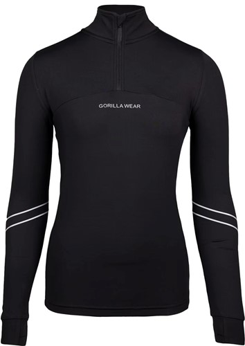 Laconia Long Sleeve - Black - M