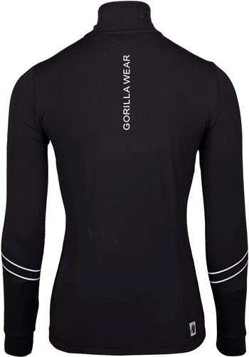 Laconia Long Sleeve - Black - M
