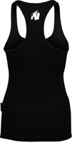 Gorilla Wear Verona Tank Top - Zwart - foto 4