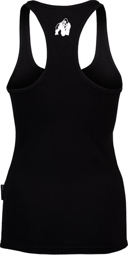Gorilla Wear Verona Tank Top - Zwart - foto 4