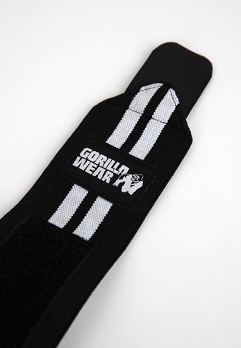 Ankle Wraps - Zwart/Wit - foto 1