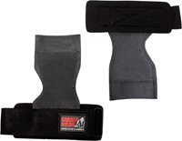 Lifting Grips - Zwart - Foto 3