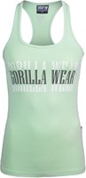 Gorilla Wear Verona Tank Top - Groen foto 4