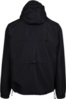 Gorilla Wear Bolton Windbreaker - Unisex Anorak - Zwart - Foto  2