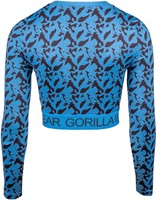 Osseo Long Sleeve - Blue - L