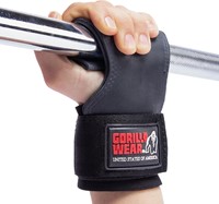Lifting Grips - Zwart - Foto 4