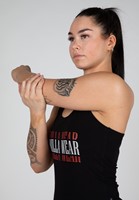 Gorilla Wear Verona Tank Top - Zwart - foto 1