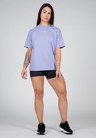 Gorilla Wear Medina Oversized T-shirt - Lila - Foto 1