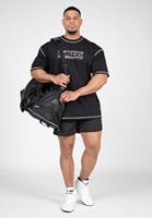 Gorilla Wear Saginaw Oversized T-shirt - Zwart - Foto 1