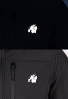 Gorilla Wear Foster Softshell Jas - Zwart - Foto 1