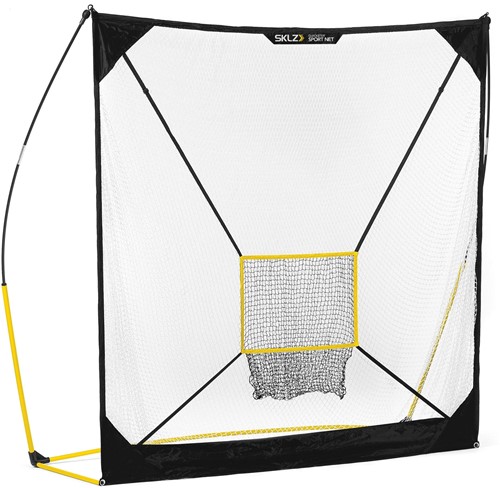 SKLZ Quickster Honkbal Net - 152 x 152 cm