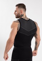 Gorilla Wear Norton Tank Top - Zwart-2