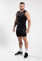 Gorilla Wear Norton Tank Top - Zwart-3