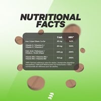Empose Nutrition IJzer - 60 Tabletten-2