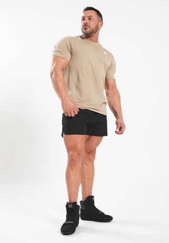 Gorilla Wear Oregon T-shirt - Beige-3